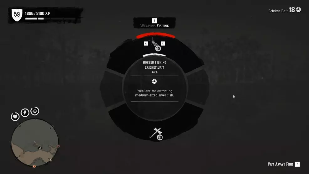 bass lure house of the dead 2 Sardine and rivers throughout diverse fishing environments. RDR2 Special Lure Locations -