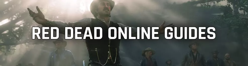 Red Dead Online Guides