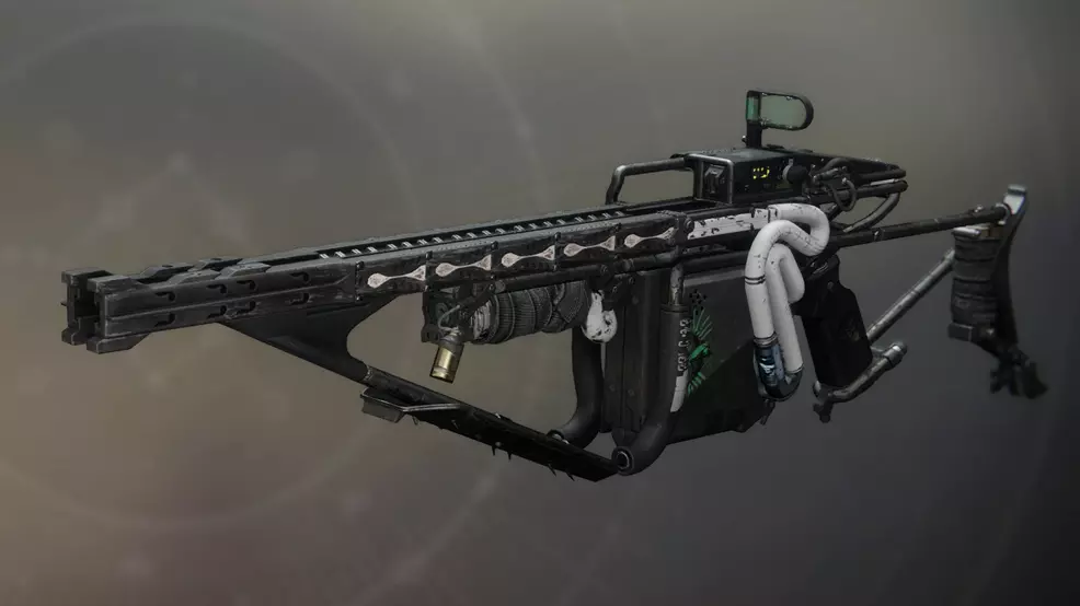 how to get arbalest in Destiny 2