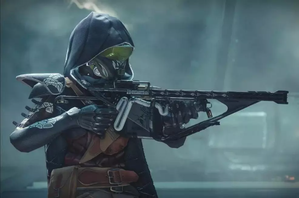 Destiny 2's Arbalest