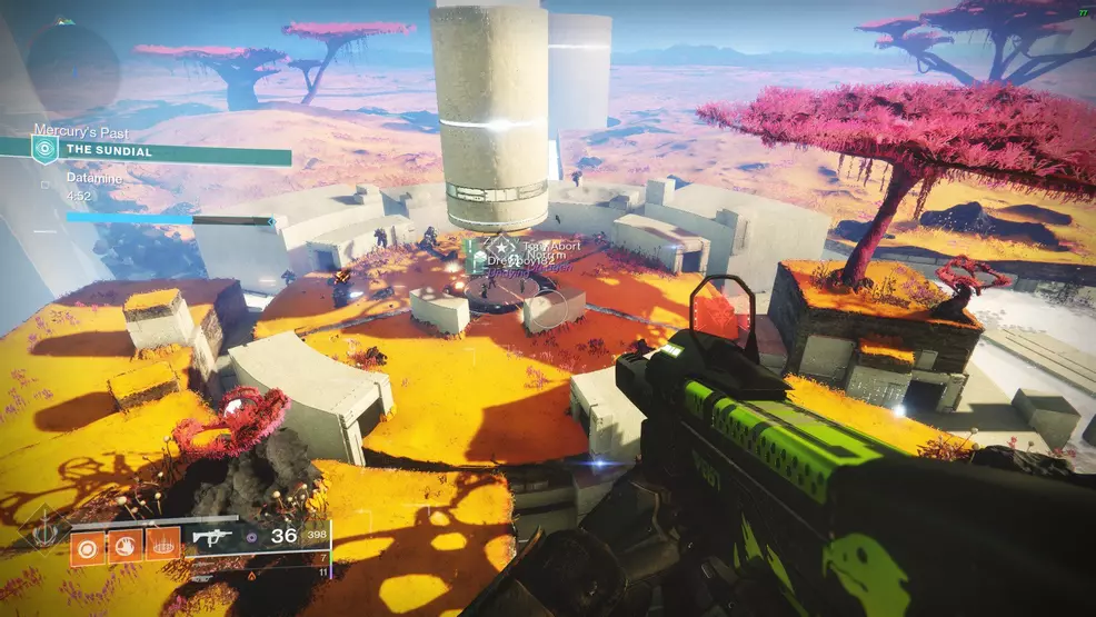 Destiny 2 unlock Sundial