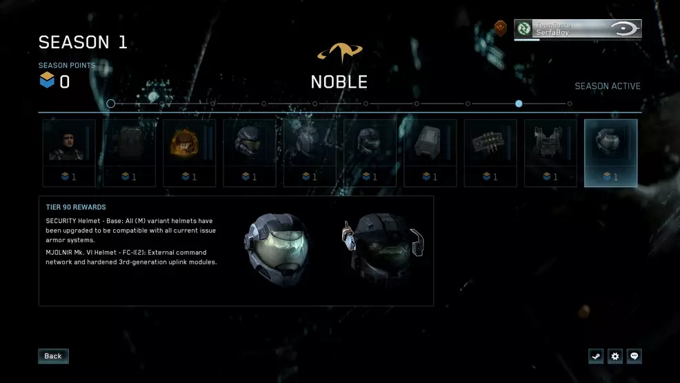 How to unlock armor in Halo: Reach | Shacknews