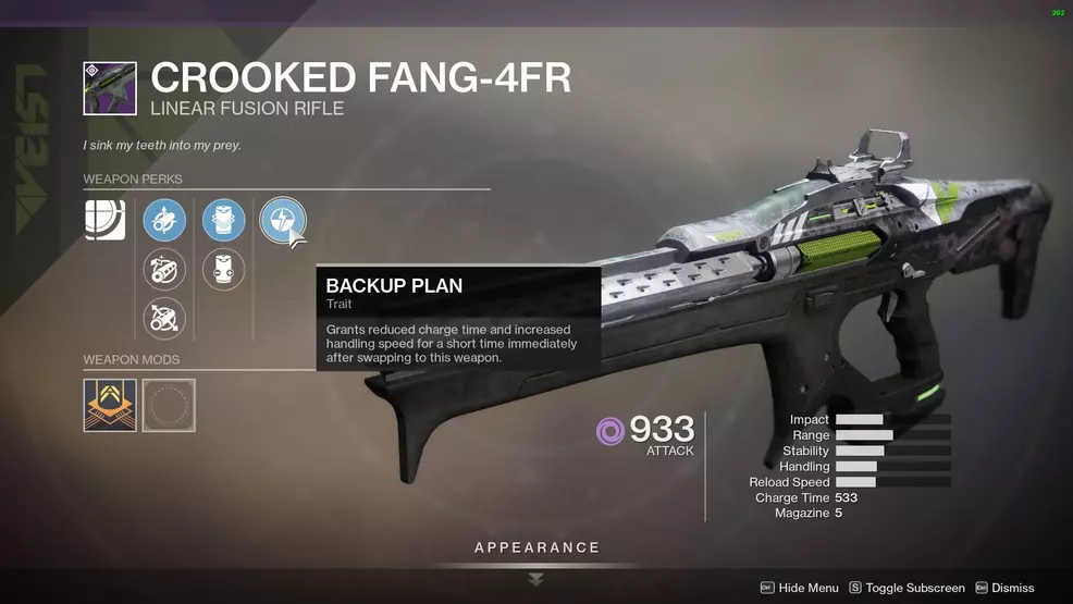 Destiny 2 Crooked Fang-4FR