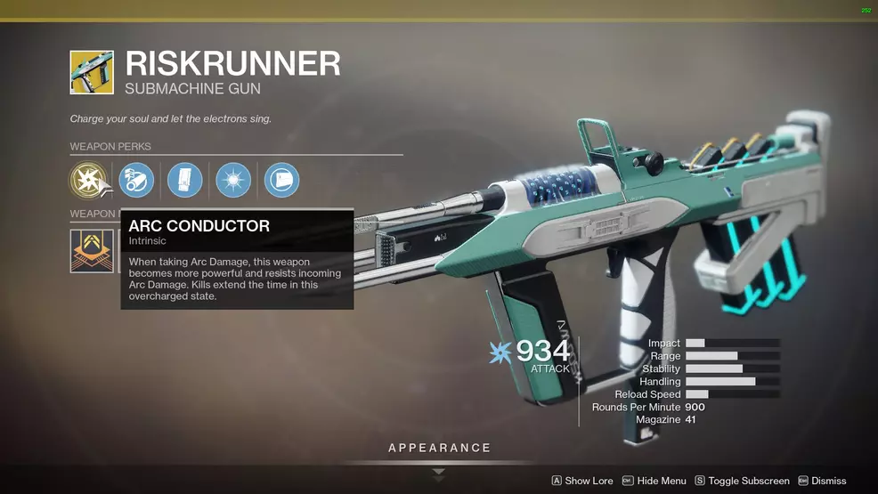 Destiny 2 Riskrunner