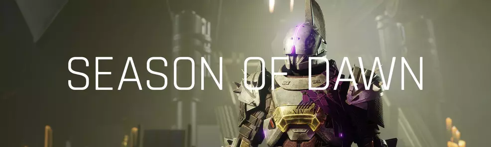 destiny 2 season of dawn guides