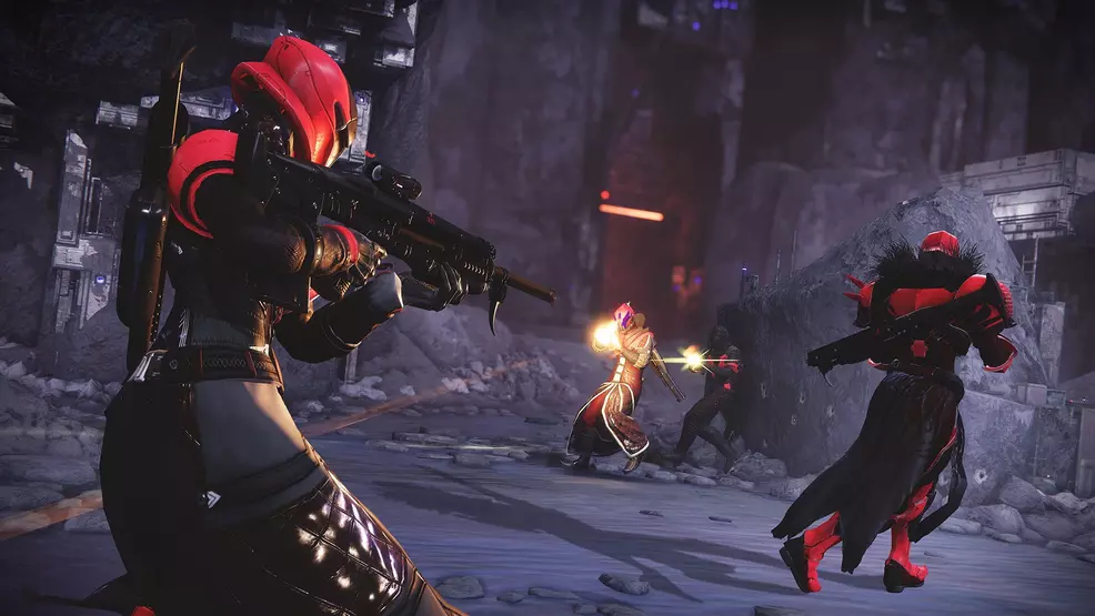 Destiny 2 Crimson Days Doubles game mode