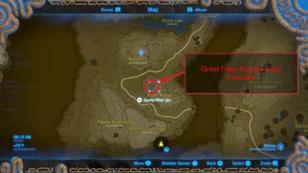 Great Fairy Fountain Locations Breath Of The Wild Shacknews Great Fairy Fountain Locations Breath Of The Wild Shacknews