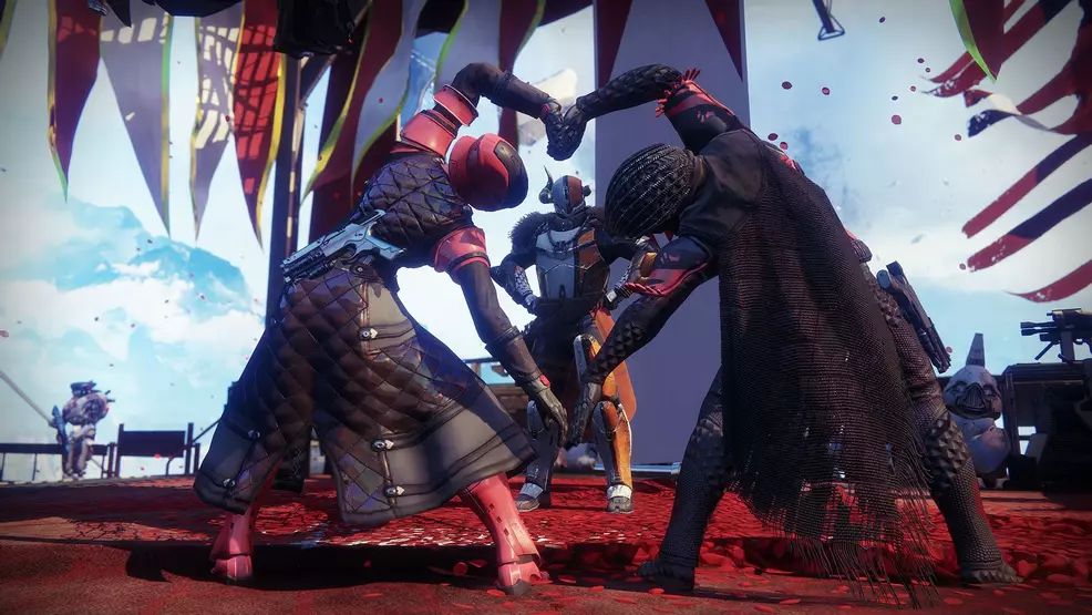 The Vow Destiny 2