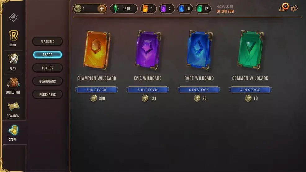 is wild card rare They actually nerfed common, rare and epic elite wild card conversions just like we predicted. : r/ClashRoyale