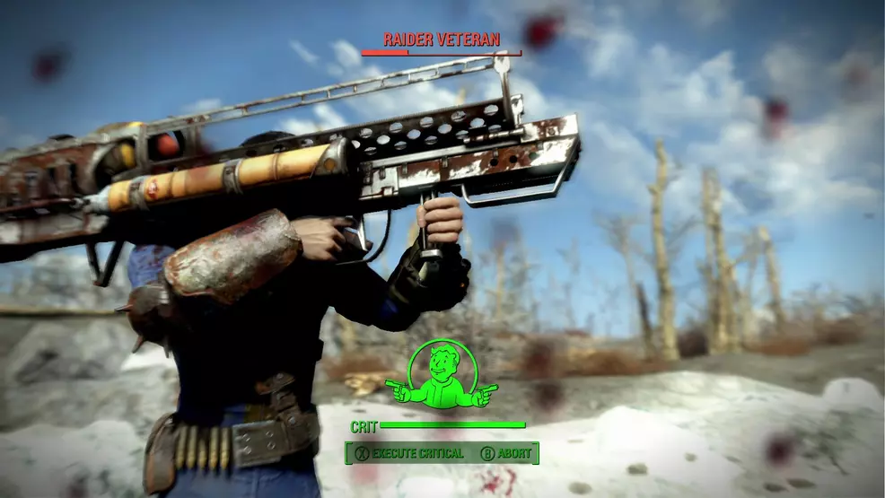 Fallout 4 console commands and cheats