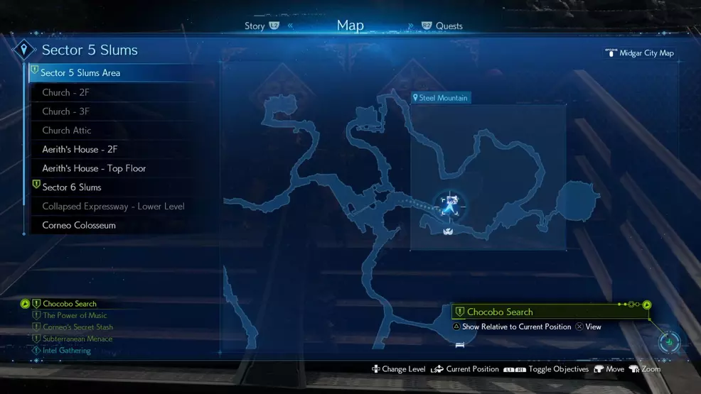 Corneo Secret Stash locations - Final Fantasy 7 Remake | Shacknews