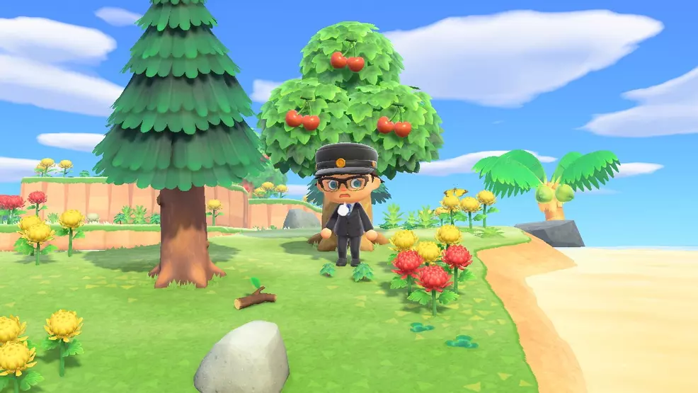 how to get new fruit - animal crossing: new horizons