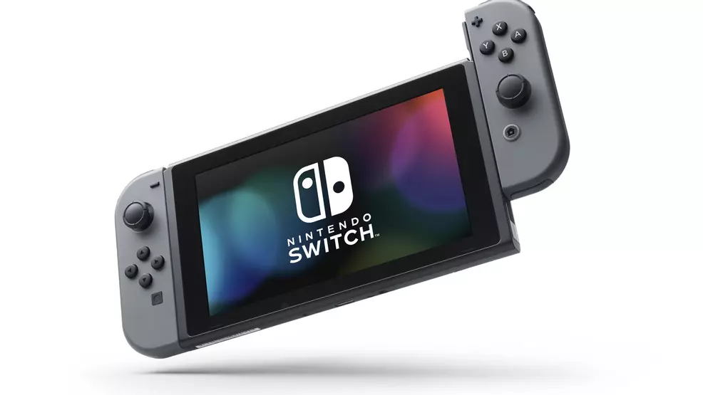 Nintendo Switch 2FA