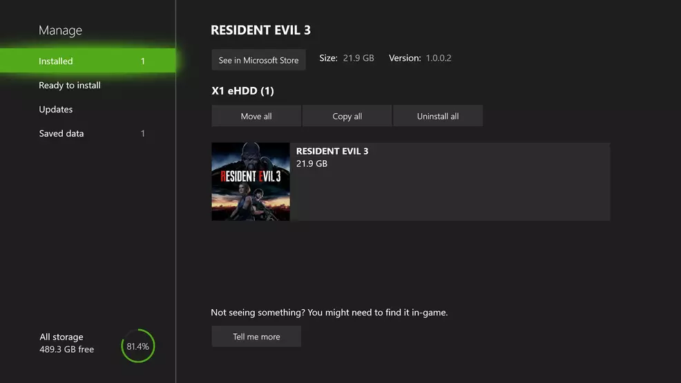 Resident Evil 3 download file size | Shacknews Resident Evil 3 download file size | Shacknews