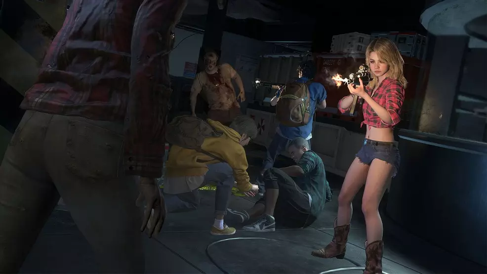Resident Evil Resistance PC Full Español 6