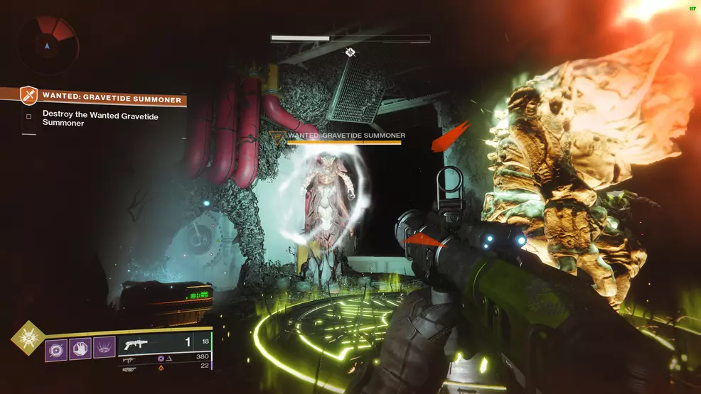 destiny 2 gravetide summoner