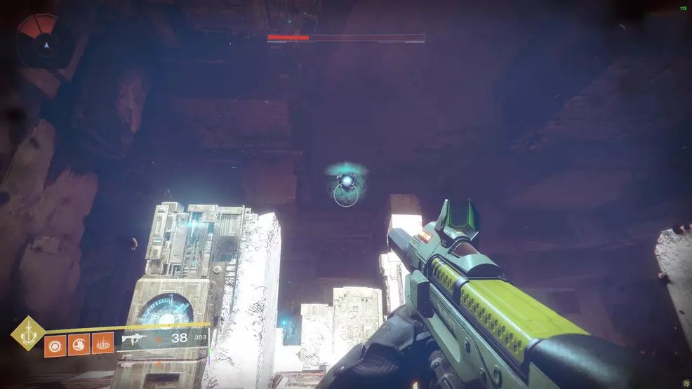 Destiny 2 Savanthuns Eyes Io Aphix Conduit