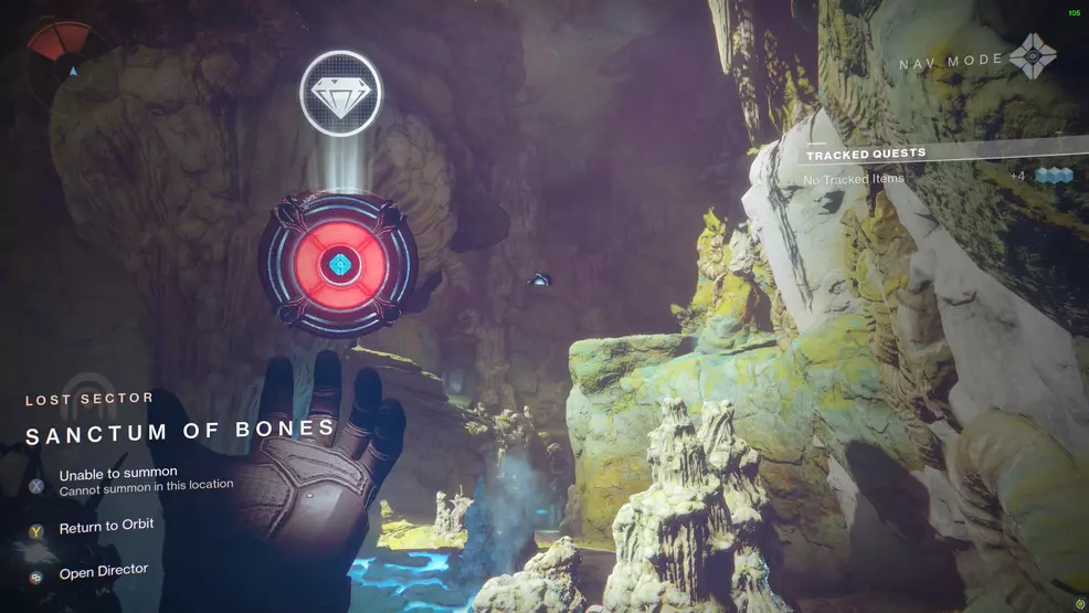 Destiny 2 Savanthuns Eyes Io Sanctum of Bones