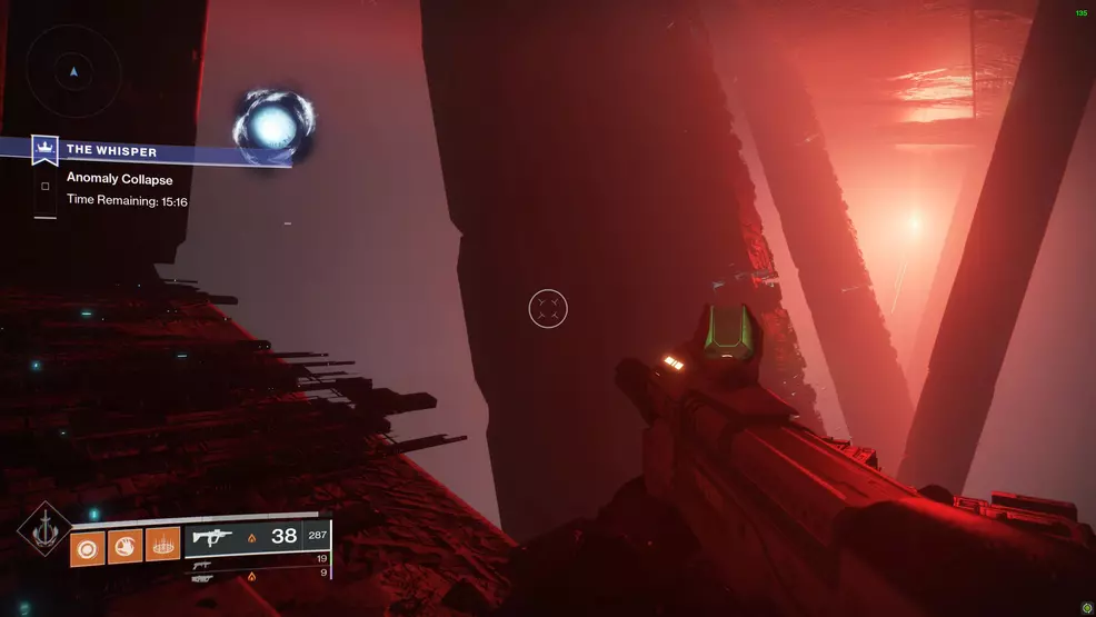 Destiny 2 Savathuns Eyes Io The Whisper 2