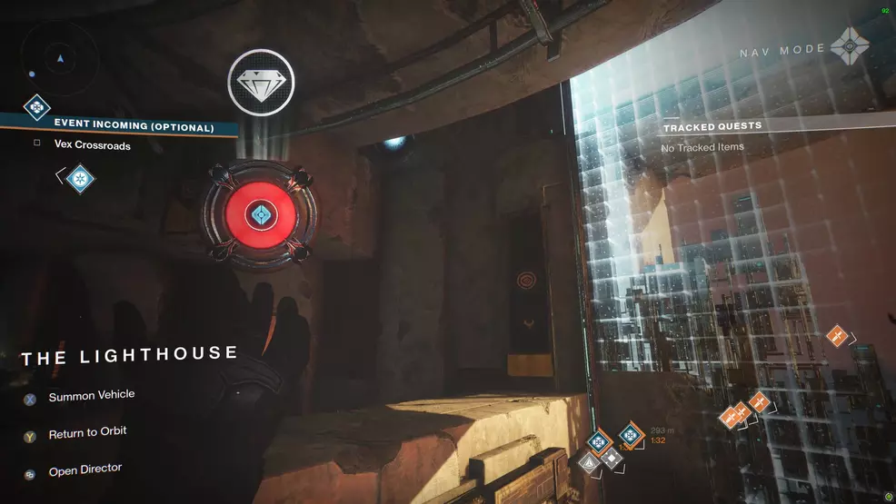 Destiny 2 Savathuns Eyes Mercury Lighthouse