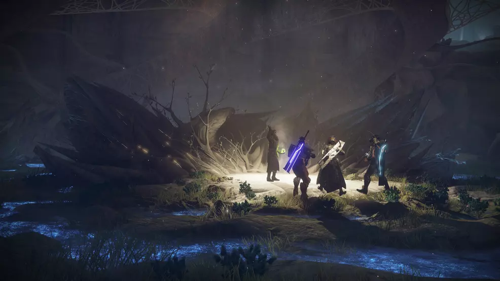 destiny 2 season of arrivals campaign walkthrough in the face of darkness