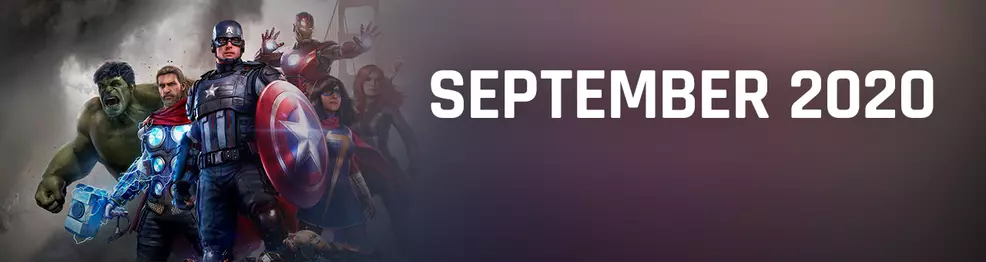 september 2020 release dates