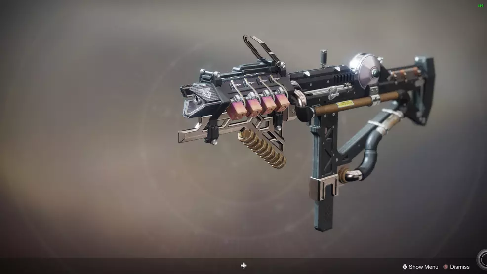 destiny 2 season of arrivals god rolls IKELOS SMG