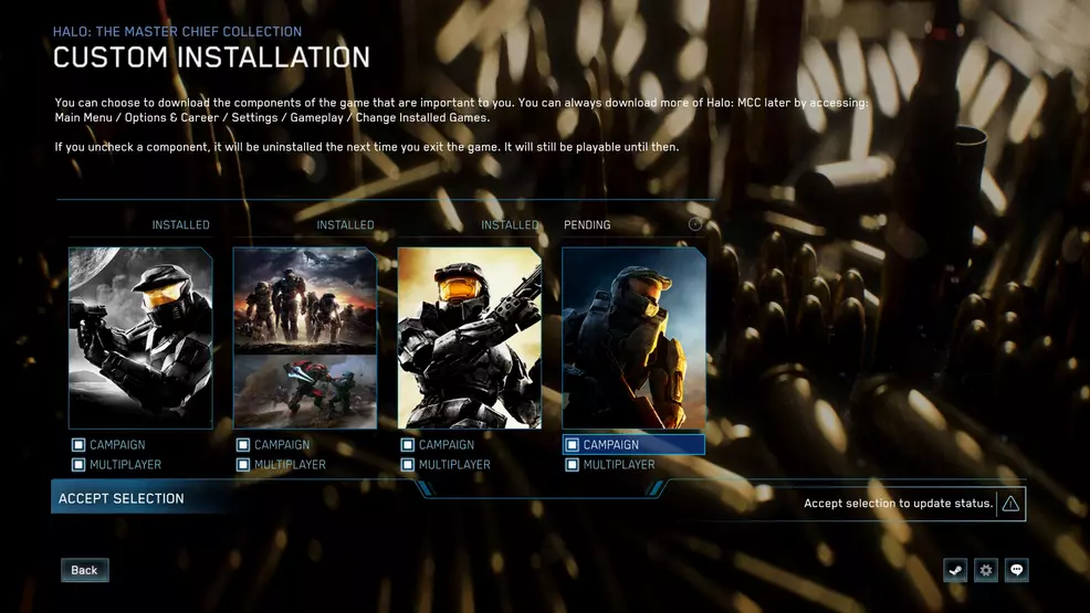 install halo 3 campaign multiplayer