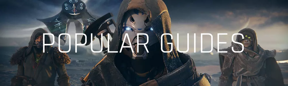 destiny 2 popular guides