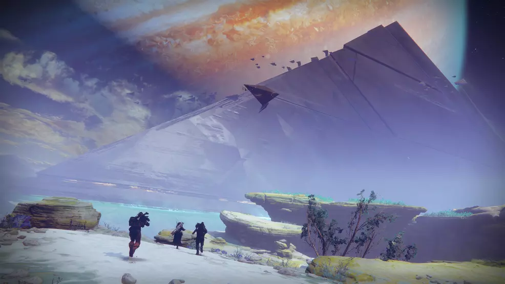 destiny 2 vaulted content Beyond Light