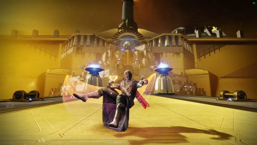 Emotes leaving Destiny 2