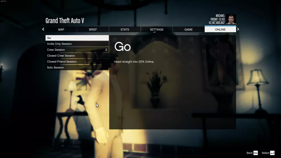 How To Get A Solo Lobby In Grand Theft Auto Online Shacknews How To Get A Solo Lobby In Grand Theft Auto Online Shacknews