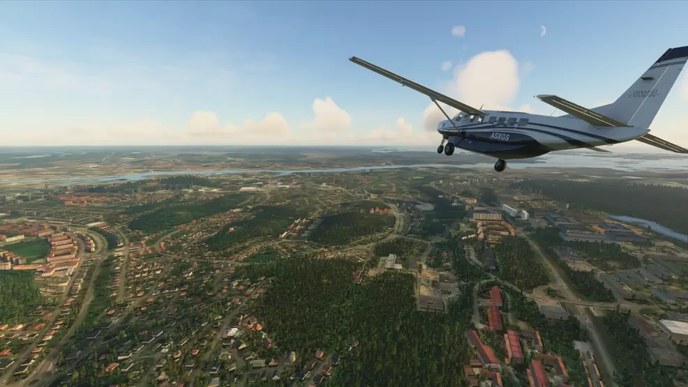 Microsoft Flight Simulator 2020 graphics and settings guide