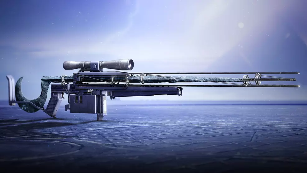 destiny 2 beyond light exotics Cloudstrike