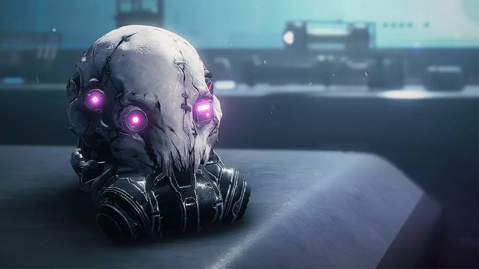 destiny 2 beyond light exotics Mask of Bakris