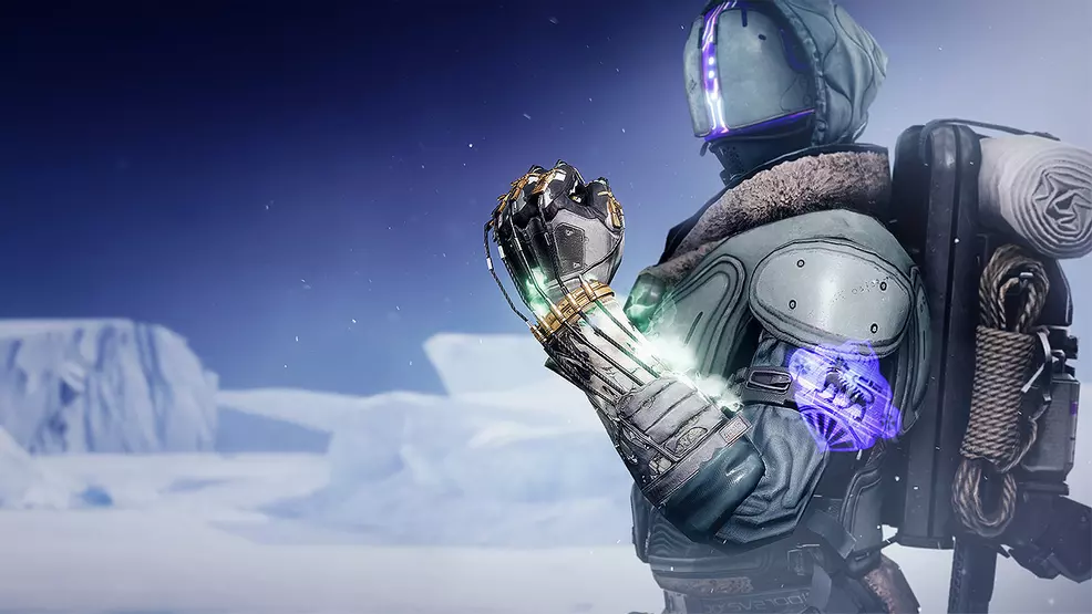 destiny 2 beyond light exotics Necrotic Grip