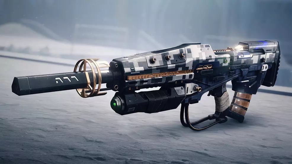 destiny 2 beyond light exotics no time to explain