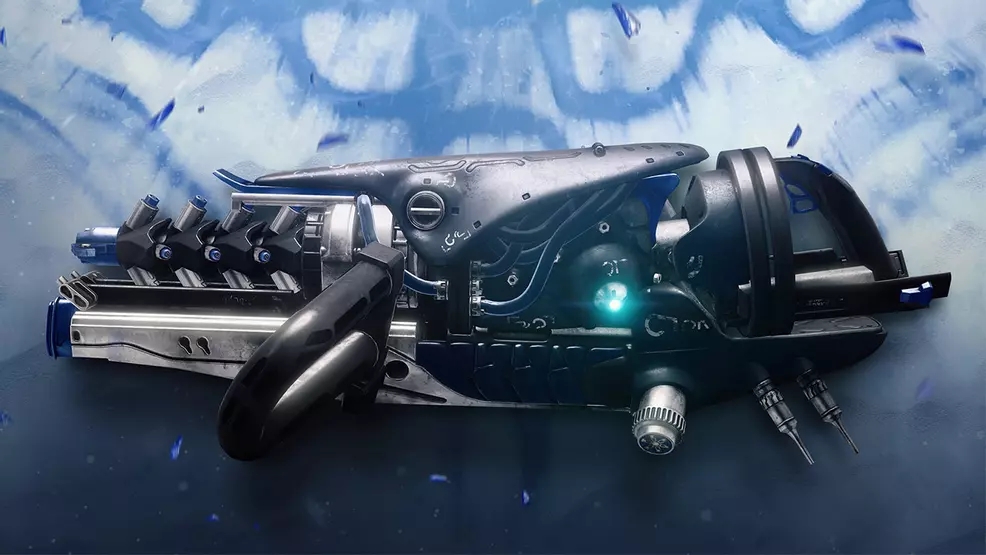 destiny 2 beyond light exotics Salvation's Grip