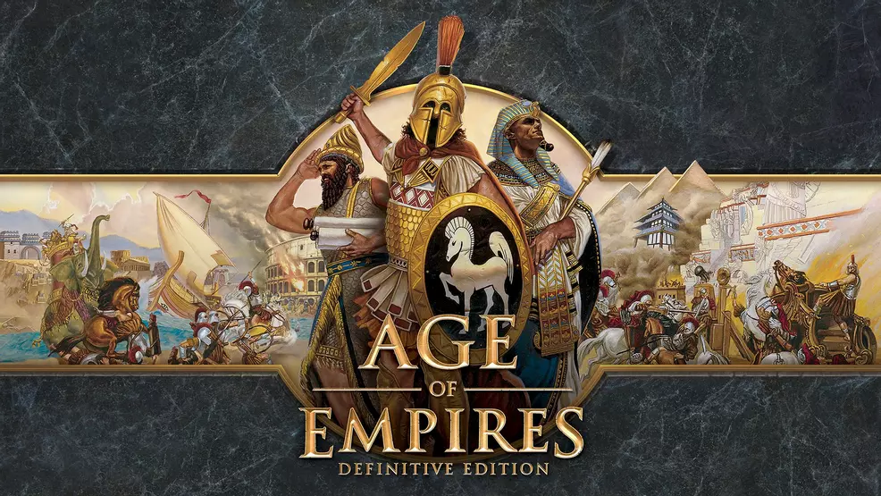 Age of Empires: Definitive Edition.