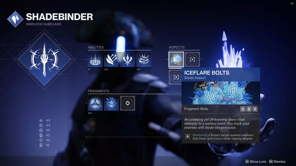 destiny 2 aspects