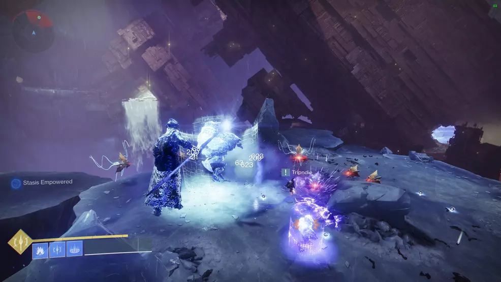 destiny 2 beyond light commune with crux of darkness