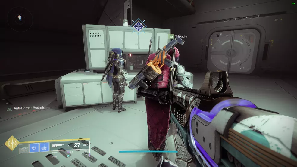 destiny 2 born in darkness concealed void