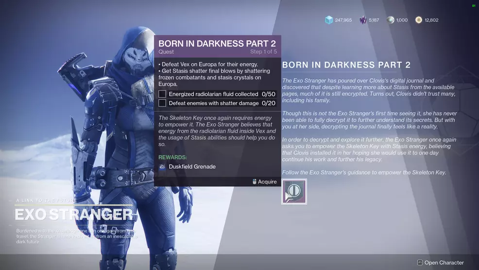 destiny 2 born in darkness part 2