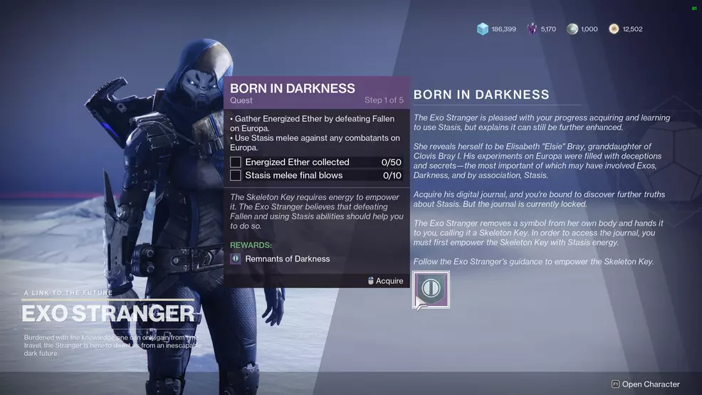 destiny 2 born in darkness part 1