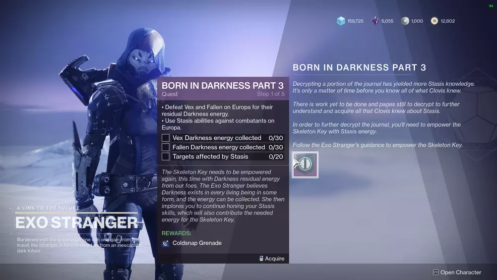 destiny 2 born in darkness part 3