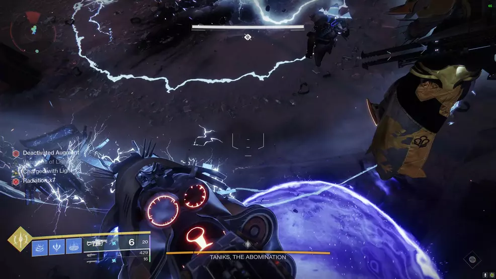 destiny 2 deep stone crypt taniks the abomination damage phase