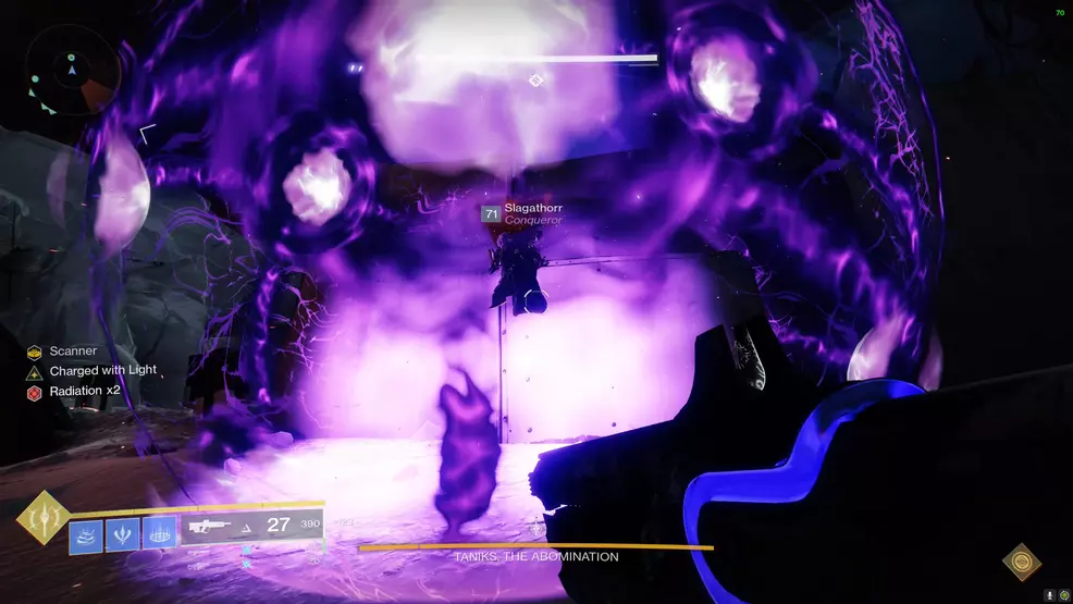 destiny 2 deep stone crypt taniks the abomination detained