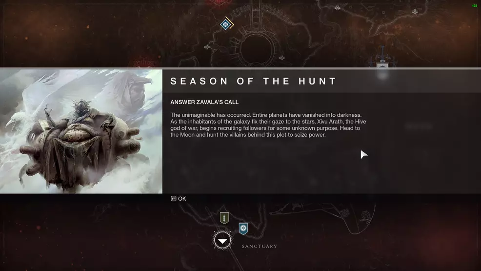 destiny 2 season of the hunt campaign