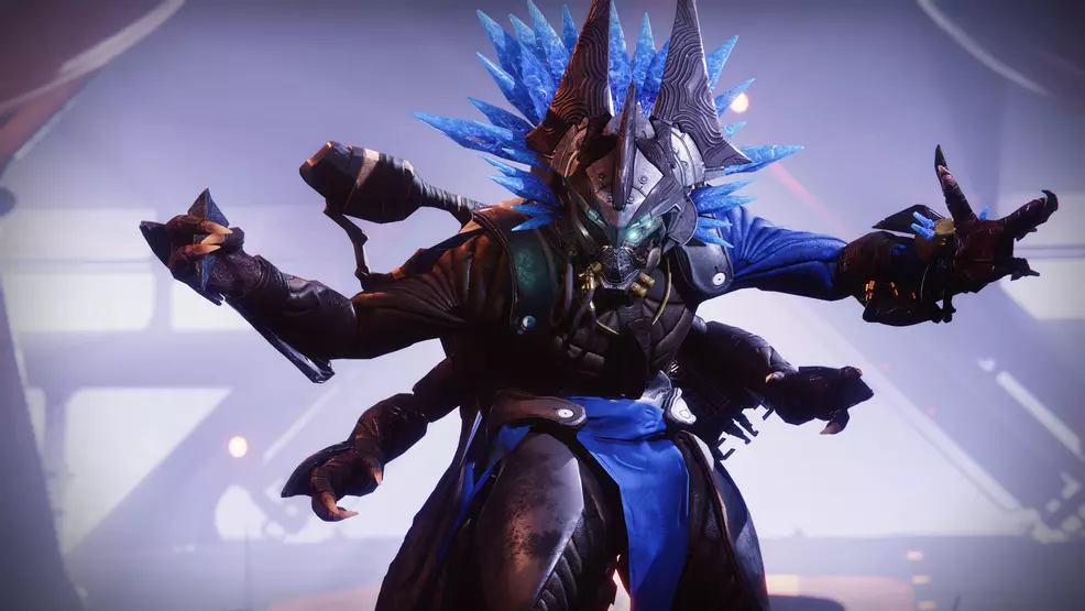 destiny 2 season of the hunt triumphs Warden title