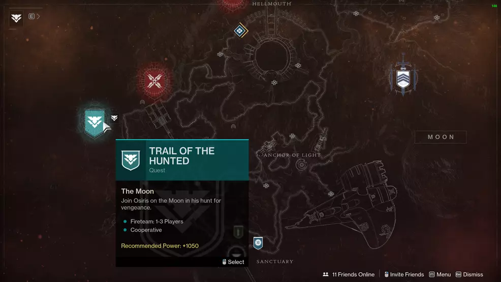 Destiny 2 Trail of the Hunted